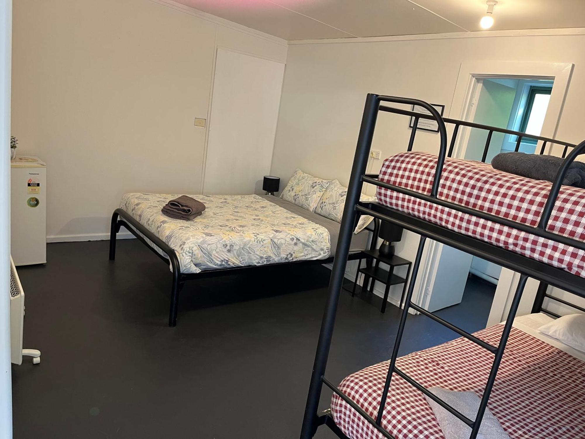 Tim'S Place Room In The Park Halls Gap Exterior photo