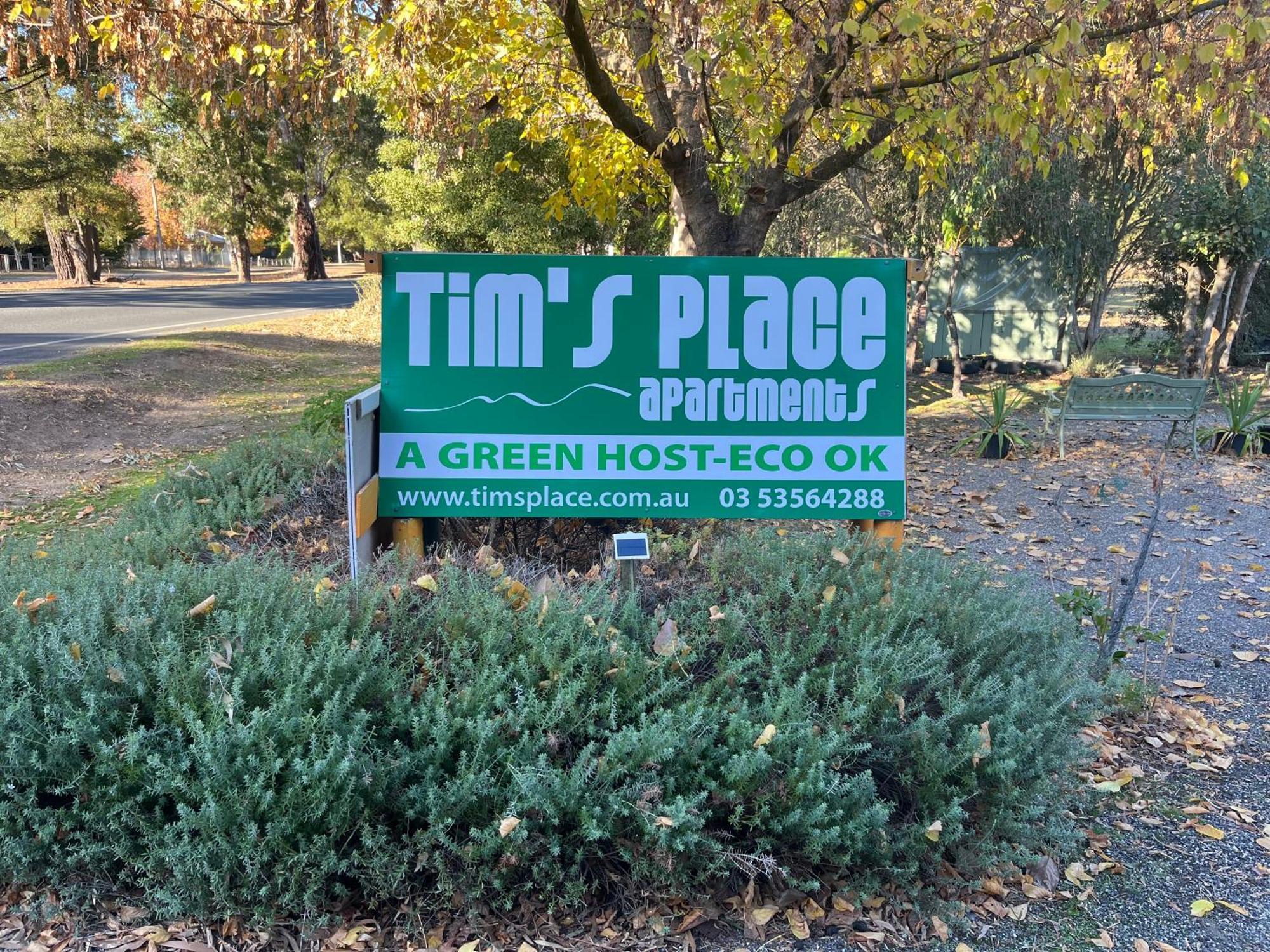 Tim'S Place Room In The Park Halls Gap Exterior photo