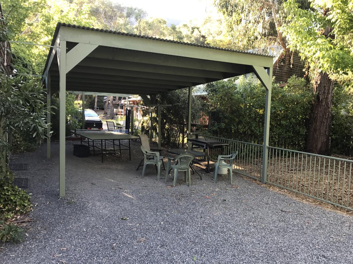 Tim'S Place Room In The Park Halls Gap Exterior photo