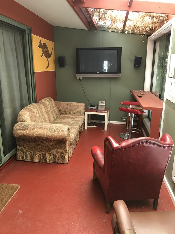 Tim'S Place Room In The Park Halls Gap Exterior photo