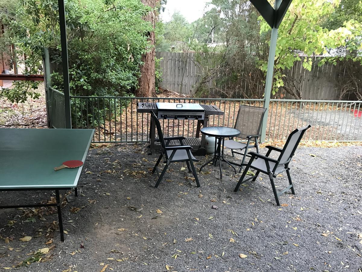 Tim'S Place Room In The Park Halls Gap Exterior photo